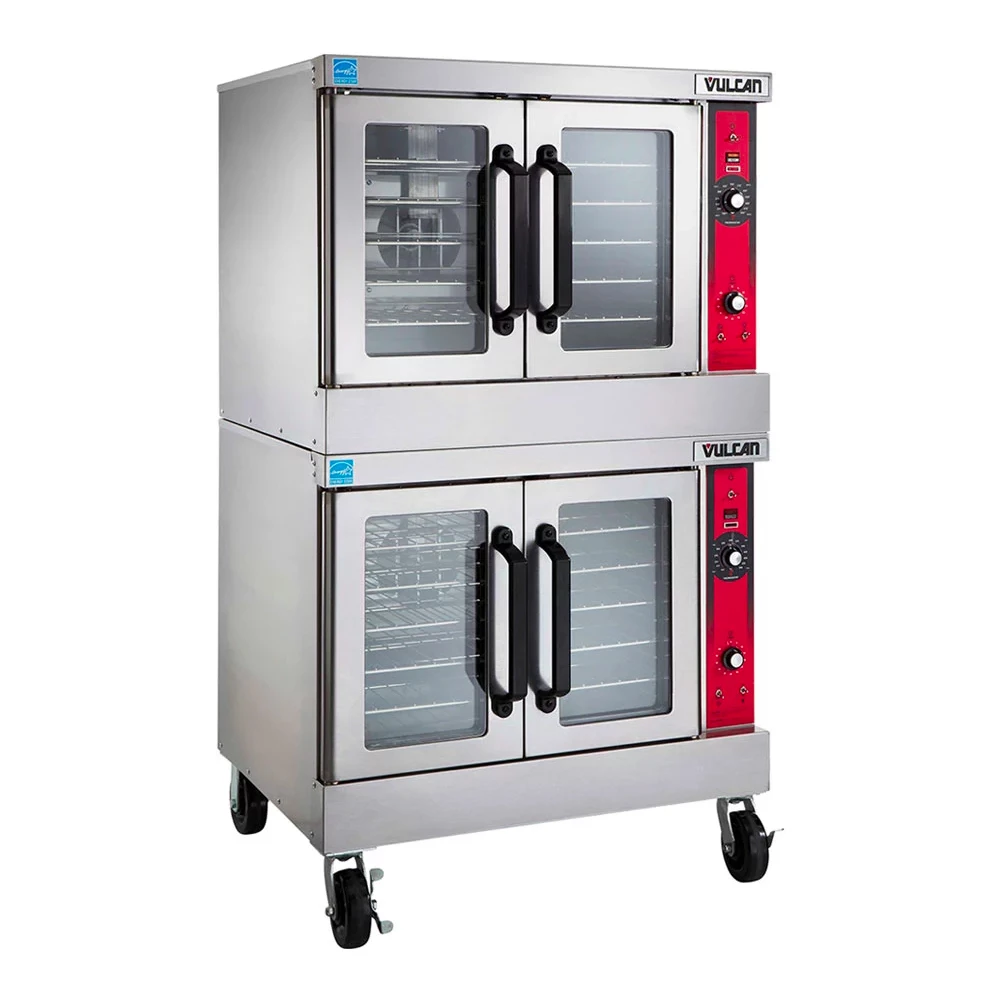 vulcan commercial ovens